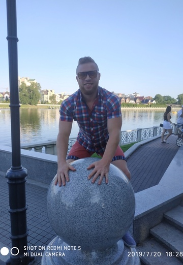 My photo - Evgeniy, 36 from Kaliningrad (@evgeniy353246)