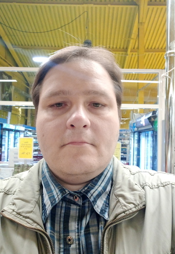 Моя фотография - ВЛАДИМИР, 41 из Якутск (@vladimir40551)