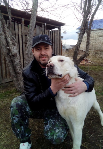 My photo - Sanya, 43 from Lukoyanov (@sanyafedoseev)