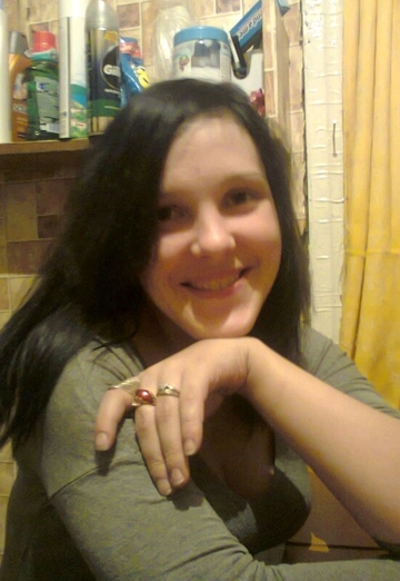 La mia foto - alena, 34 di Arsen'ev (@alena48560)