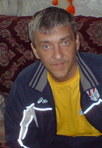 Моя фотография - Алексей, 54 из Новомосковск (@aleksey308159)