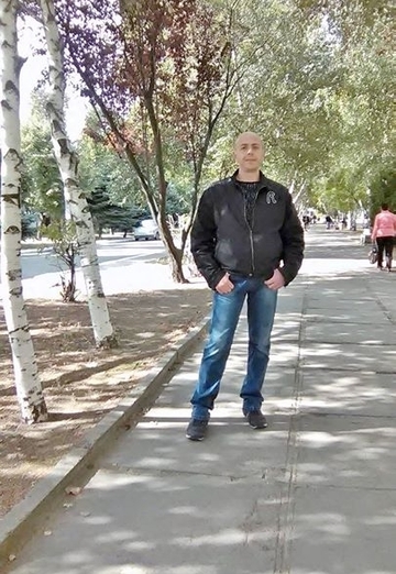 Моя фотографія - Алексей, 45 з Каховка (@aleksey333255)