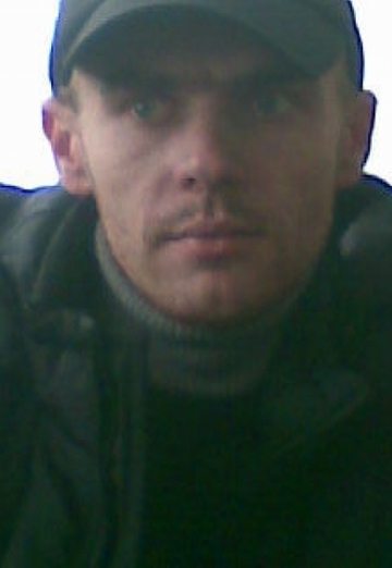 Моя фотография - Андрей, 40 из Торез (@arodyukov)