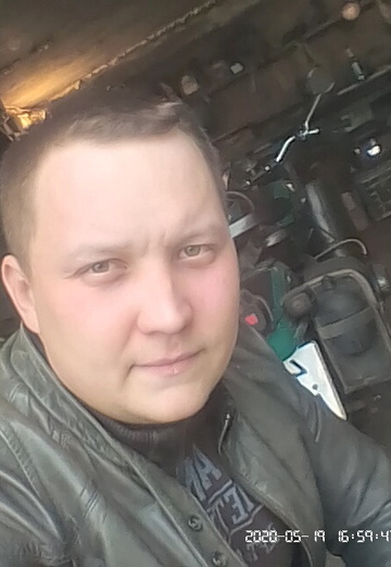 Моя фотография - Алексей, 38 из Нижний Тагил (@aleksey545543)