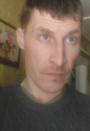 Моя фотография - Сергей, 38 из Костомукша (@sergey871121)