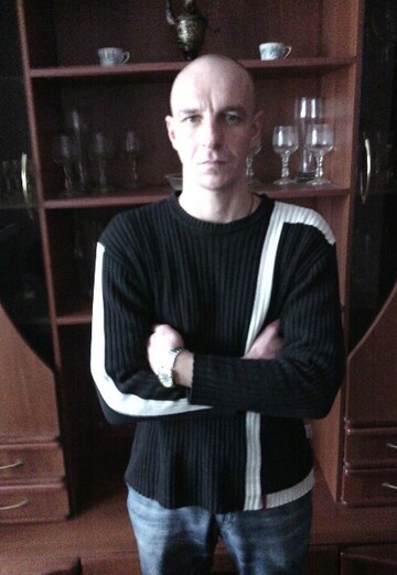 Моя фотография - Алексей, 45 из Щекино (@aleksey307916)