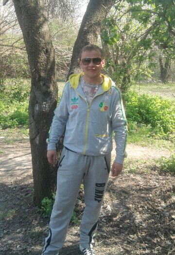 Моя фотография - Николай, 38 из Кременчуг (@nikolay124479)