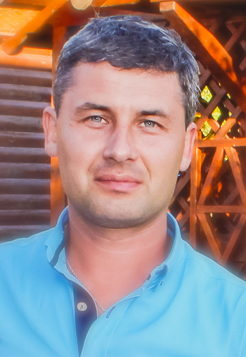 My photo - Roman, 42 from Kharkiv (@roman198016)