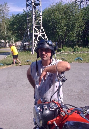 My photo - Sergey, 58 from Asbest (@sergey12955)