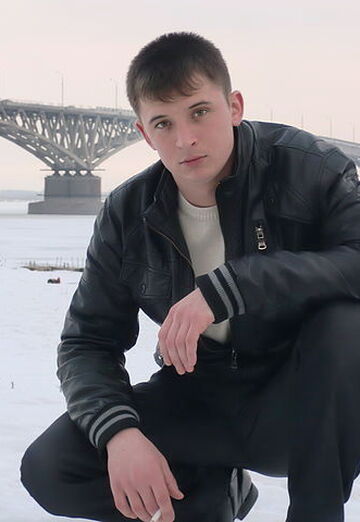 My photo - ALEKSANDR, 33 from Saratov (@aleksandr120479)