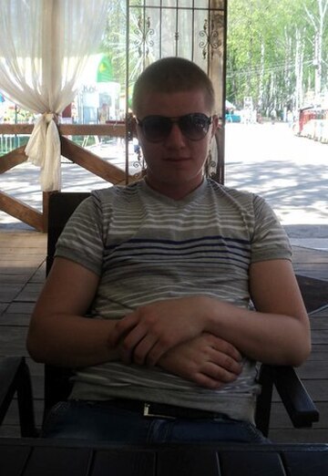 Моя фотография - Алексей, 31 из Нижний Новгород (@aleksey537899)