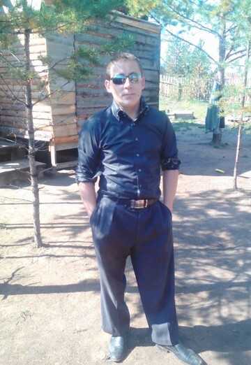 Моя фотография - Александр Дружинин, 44 из Улан-Удэ (@aleksandrdrujinin3)
