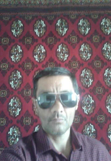 My photo - azat, 53 from Ashgabad (@azat6293)