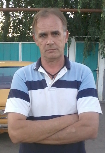 Моя фотография - Александр, 63 из Старобельск (@aleksandr387364)