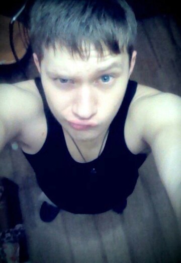 My photo - Misha, 27 from Yegoryevsk (@misha34528)