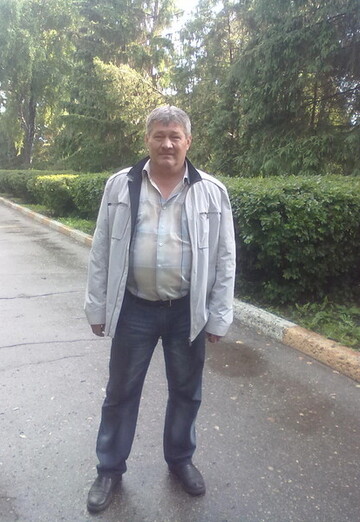 Моя фотография - Фарит, 59 из Ульяновск (@farit965)