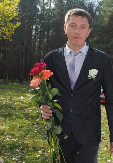 Моя фотография - Олександр, 35 из Рубежное (@oleksandr7930)