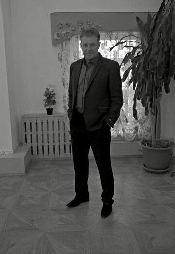 Моя фотография - Nik, 65 из Дмитров (@nik21805)