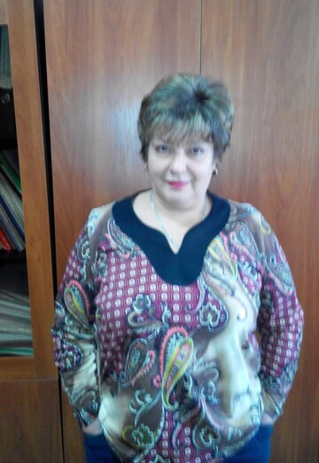 My photo - lyudmila, 55 from Smolensk (@ludmila73480)