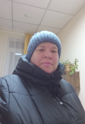 Моя фотографія - Наталья, 50 з Степногорськ (@natalya350018)