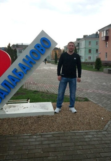 Моя фотография - Михаил, 38 из Вологда (@mihail145339)