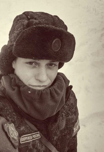 Моя фотография - Слава, 26 из Комсомольск-на-Амуре (@slava41389)