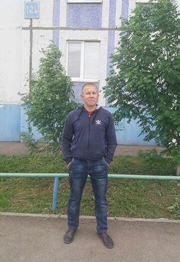 Моя фотография - александр, 46 из Альметьевск (@aleksandr683036)
