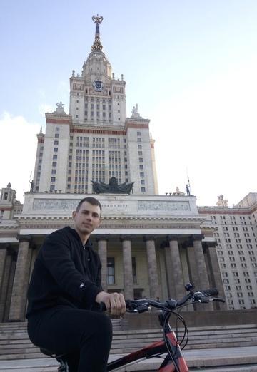 Моя фотография - Данил, 26 из Белгород (@vladimir293580)