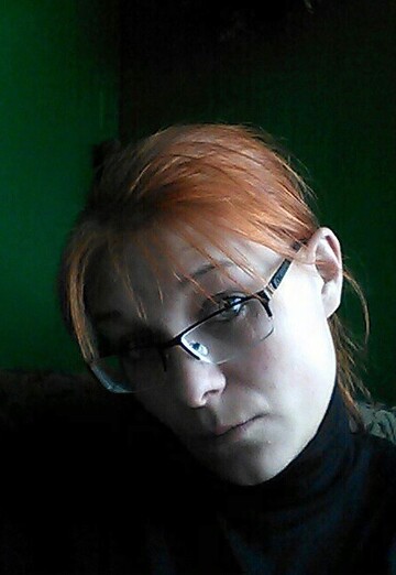 Моя фотография - Юлия, 34 из Лесосибирск (@uliya138914)