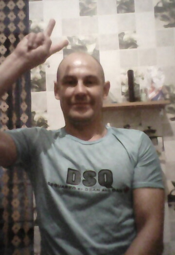 Моя фотография - stepan, 40 из Черепаново (@stepan8439)