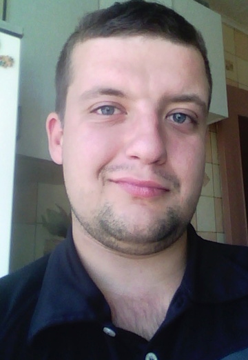 Моя фотография - Денис, 34 из Выползово (@denis99709)