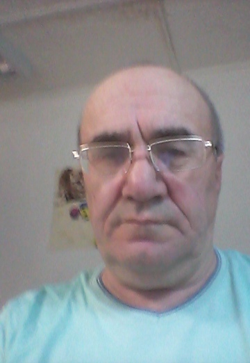 Моя фотография - Муса, 65 из Губкинский (Ямало-Ненецкий АО) (@musa1928)