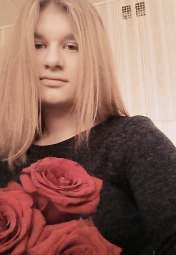 Моя фотография - Дарья, 25 из Витебск (@darya47907)