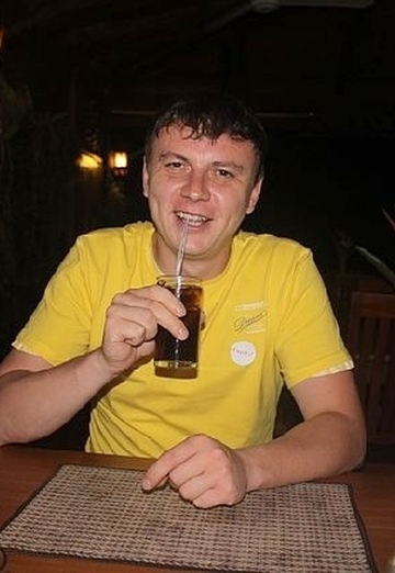 Моя фотография - денис, 41 из Новокузнецк (@denis248536)