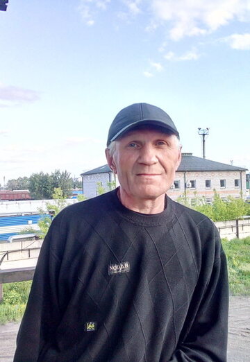 My photo - Aleksandr, 61 from Abakan (@aleksandr537473)