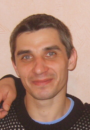 My photo - Evgeniy, 47 from Novosibirsk (@evgeniy35508)