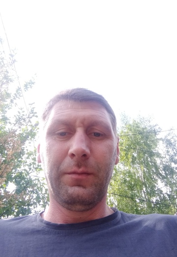 My photo - Aleksey, 44 from Samara (@aleksey595907)