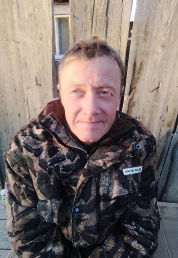 My photo - sergey, 48 from Gorno-Altaysk (@sergey972453)