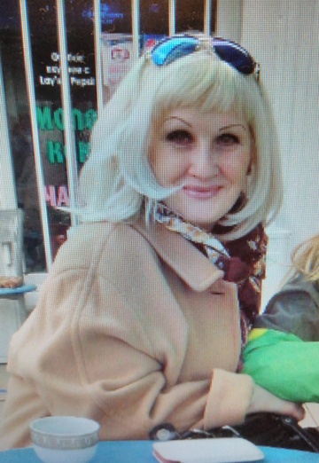 Моя фотография - Елена, 55 из Тольятти (@elena363585)