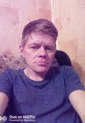Моя фотография - Андрей, 45 из Тамбов (@andrey737148)