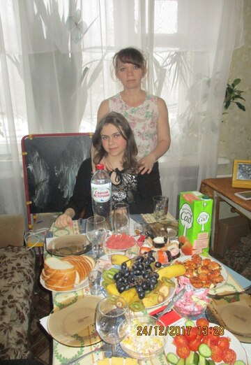 My photo - Anna, 22 from Nizhny Novgorod (@anna150226)