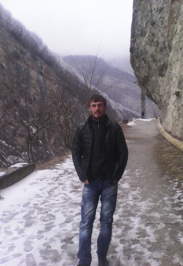 Моя фотография - Аркадий, 44 из Нальчик (@arkadiy4180)