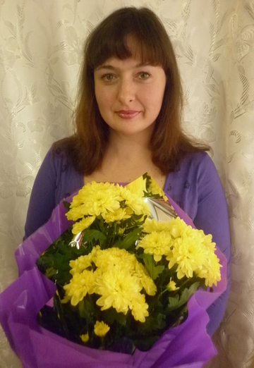 Моя фотография - Таня, 48 из Докучаевск (@tanya12091)