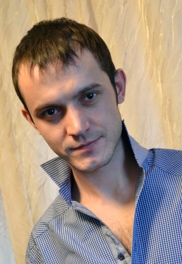 Моя фотография - Антон, 35 из Первомайский (Оренбург.) (@anton169184)