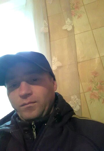 Моя фотография - Алексей, 35 из Новоспасское (@aleksey435455)