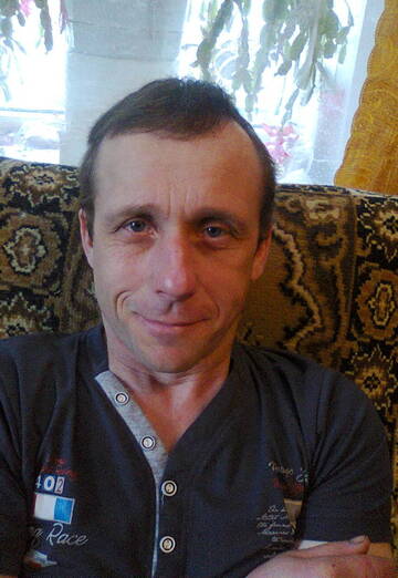 My photo - Andrey, 51 from Kozelsk (@andrey214778)