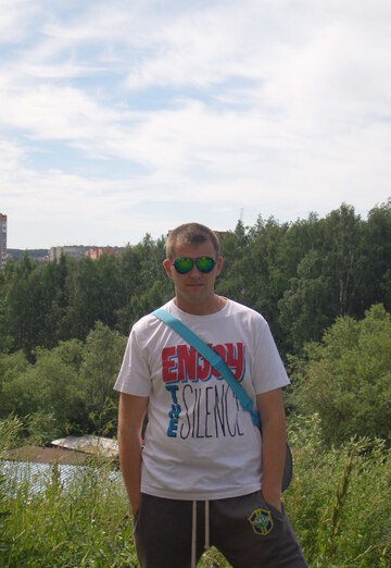 Моя фотография - Иван, 36 из Томск (@ivan82411)