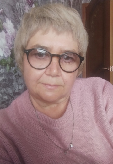 My photo - Olga, 61 from Yaroslavl (@olga435801)