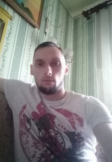 My photo - Andrey, 36 from Mahilyow (@andrey670204)