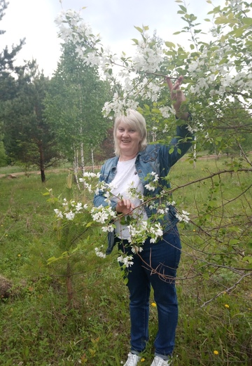My photo - Olga, 58 from Chelyabinsk (@olga337799)